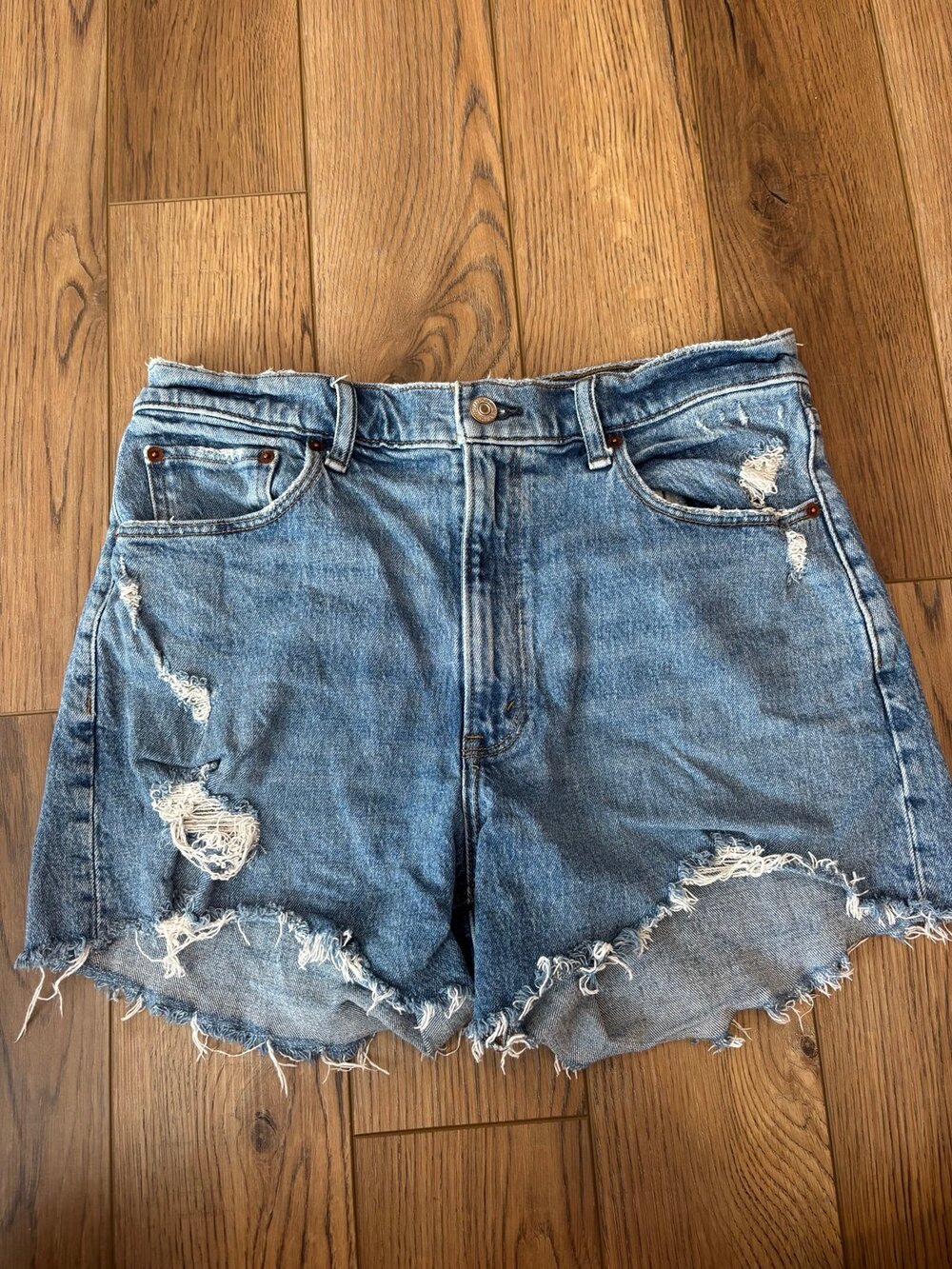 Abercrombie shorts